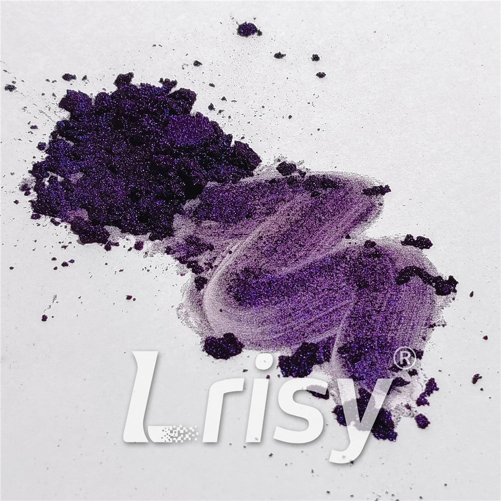 Optical Chameleon Powder Color Shift Mica Pigment Cosmetic Grade Glitter HAP-034