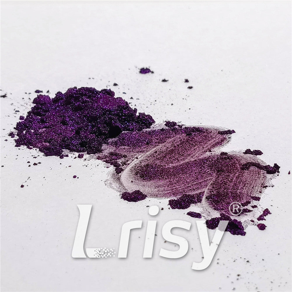 Optical Chameleon Powder Color Shift Mica Pigment Cosmetic Grade Glitter HAP-034