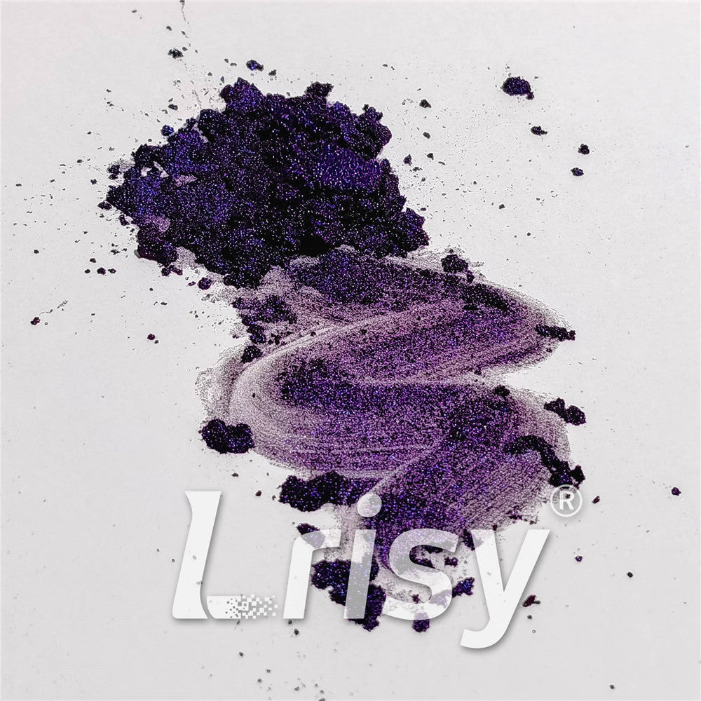 Optical Chameleon Powder Color Shift Mica Pigment Cosmetic Grade Glitter HAP-034