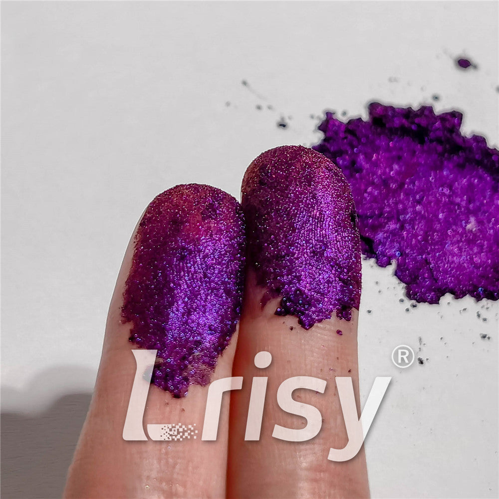 Optical Chameleon Powder Color Shift Mica Pigment Cosmetic Grade Glitter HAP-034
