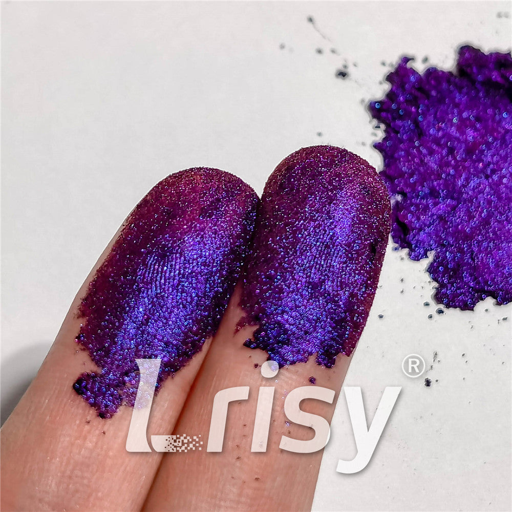 Optical Chameleon Powder Color Shift Mica Pigment Cosmetic Grade Glitter HAP-034