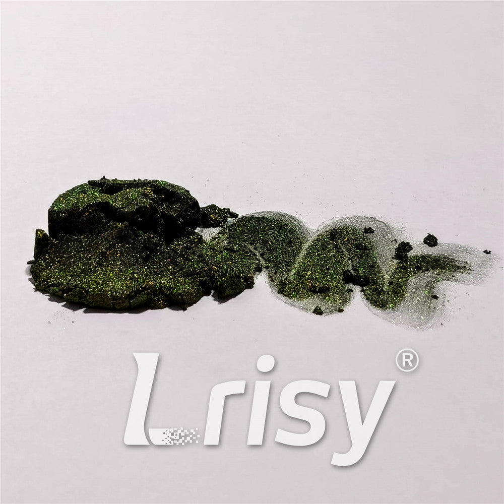 Optical Chameleon Powder Color Shift Mica Pigment Cosmetic Grade Glitter HAP-038