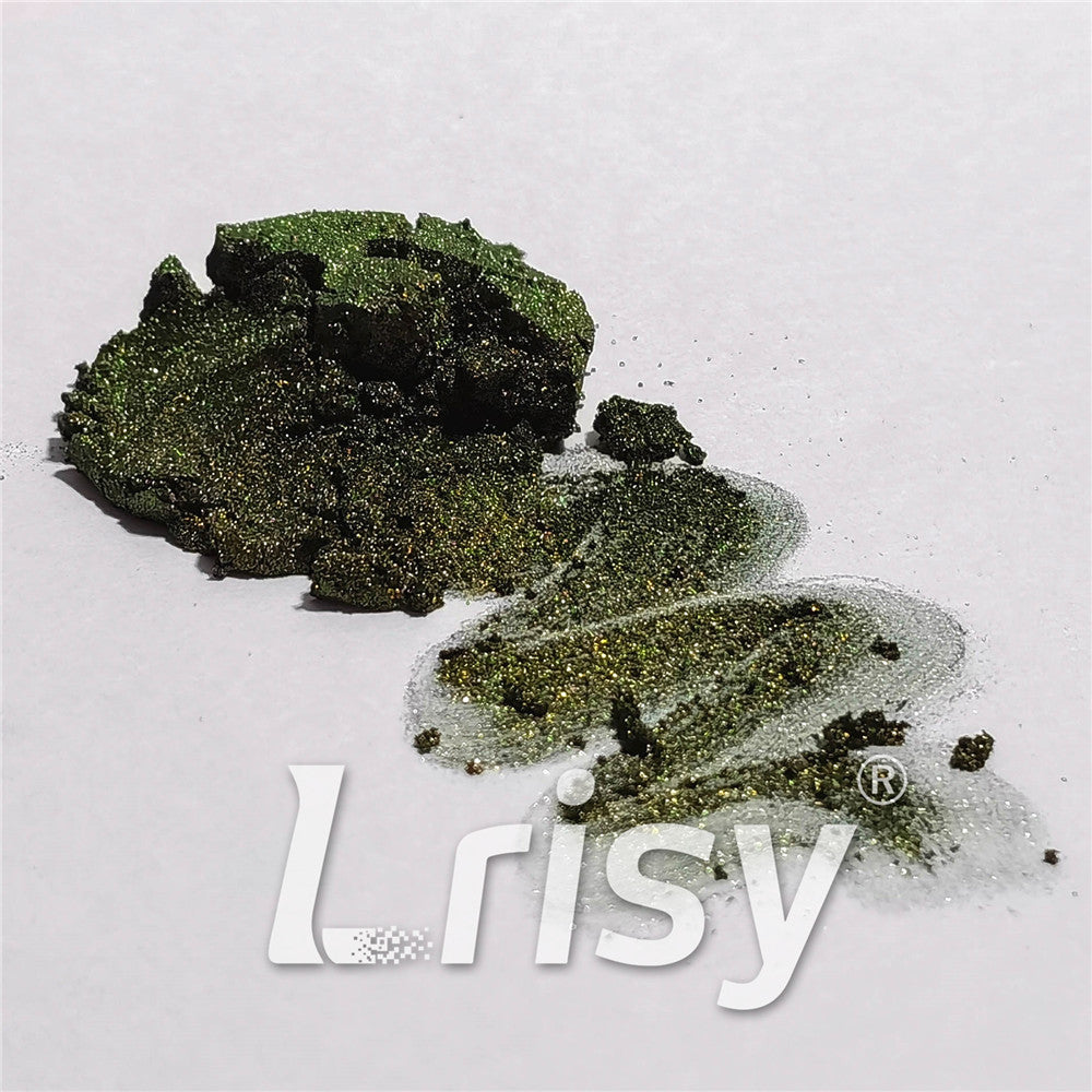 Optical Chameleon Powder Color Shift Mica Pigment Cosmetic Grade Glitter HAP-038