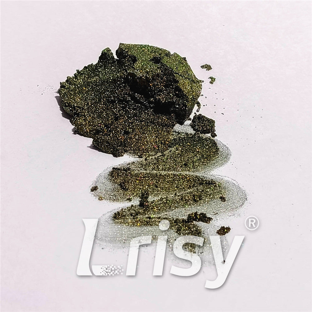 Optical Chameleon Powder Color Shift Mica Pigment Cosmetic Grade Glitter HAP-038