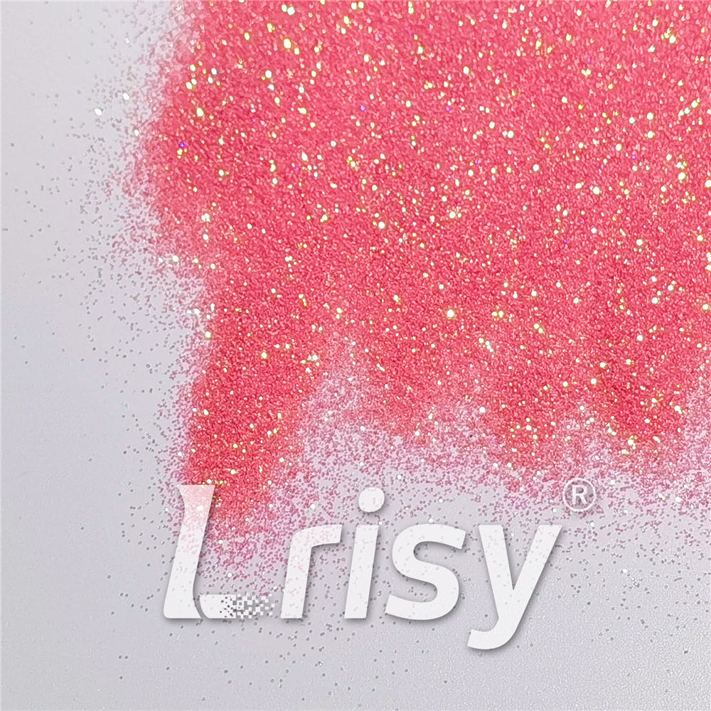 0.2mm Dream Pink Iridescent Glitter C018