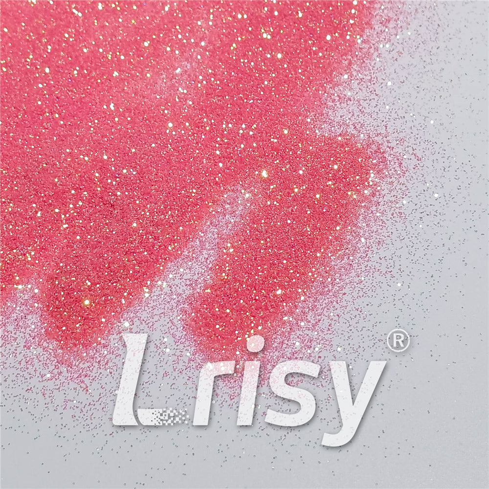 0.2mm Dream Pink Iridescent Glitter C018