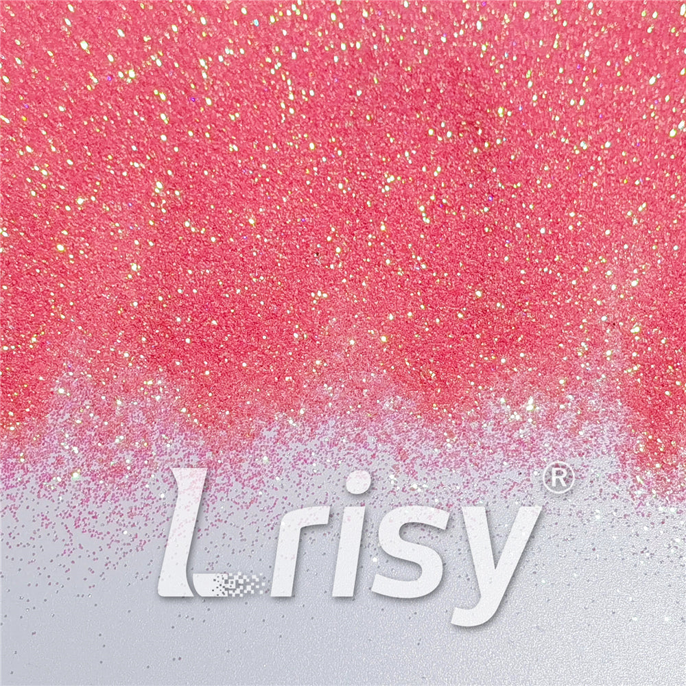 0.2mm Dream Pink Iridescent Glitter C018