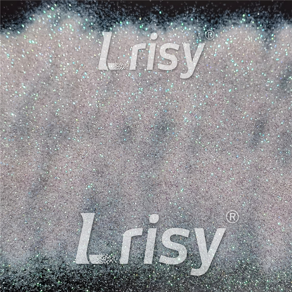 0.2mm Dream Pink and White Brightness Iridescent Glitter FC-F322R