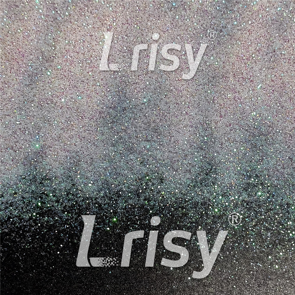 0.2mm Dream Pink and White Brightness Iridescent Glitter FC-F322R