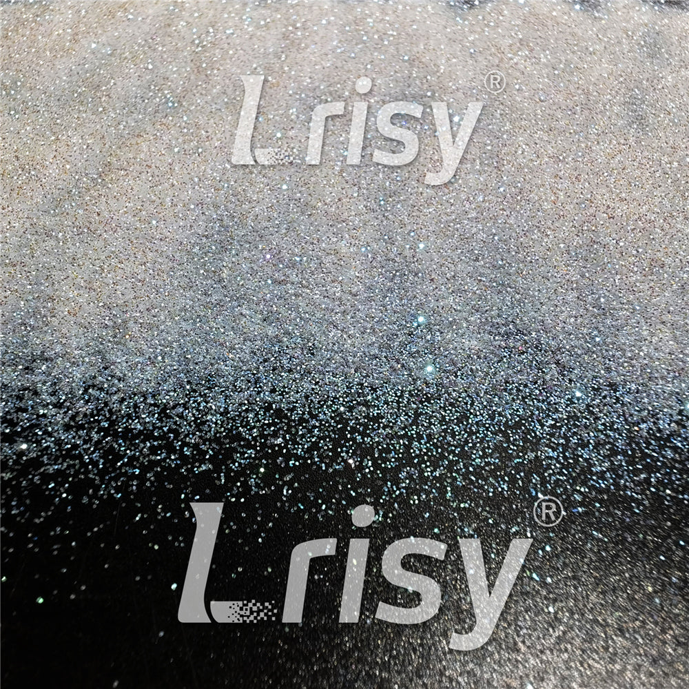 0.2mm Dream Pink and White Brightness Iridescent Glitter FC-F322R