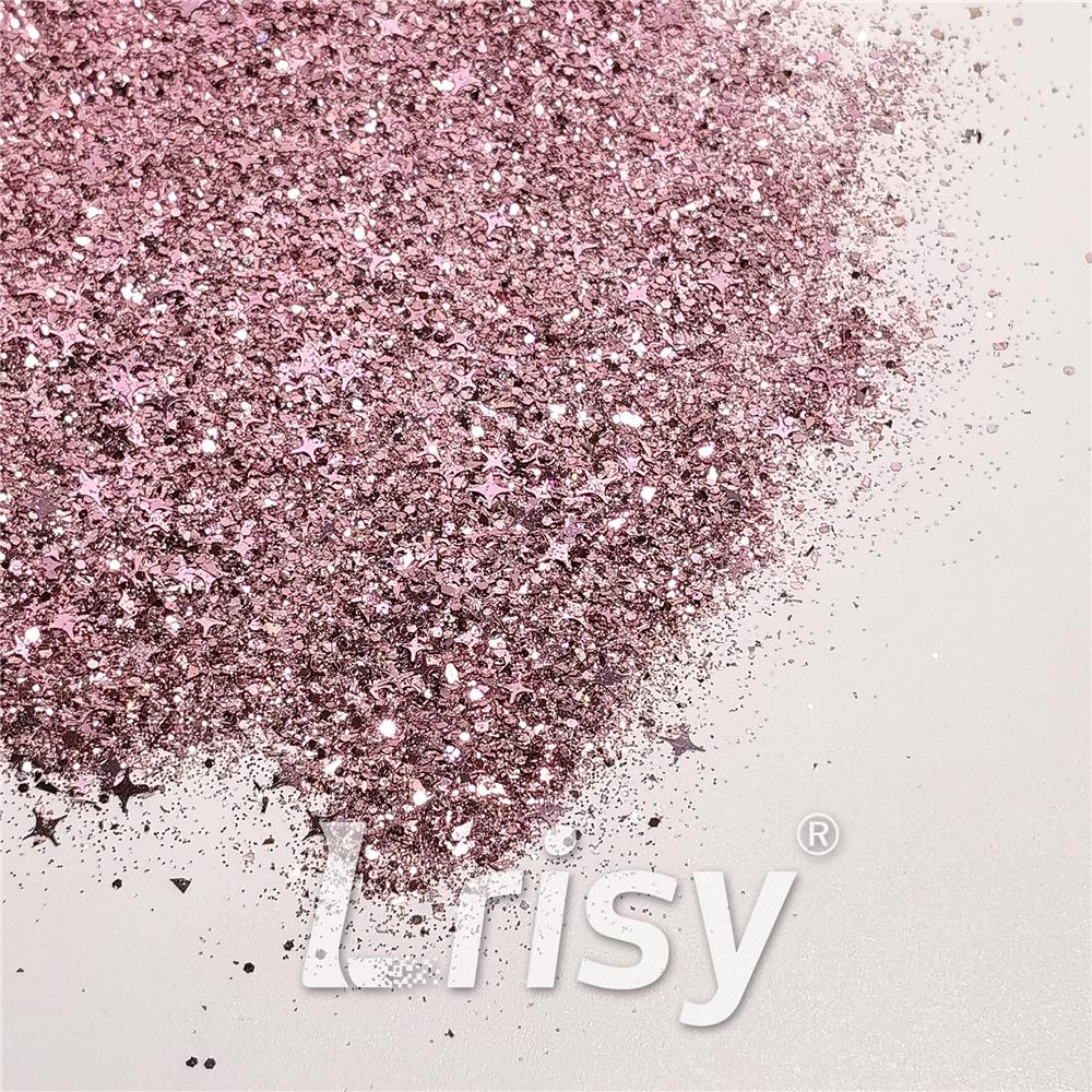 (By Christinasandovalboutique) Sweet Sophia Custom Mixed Glitter WAL362