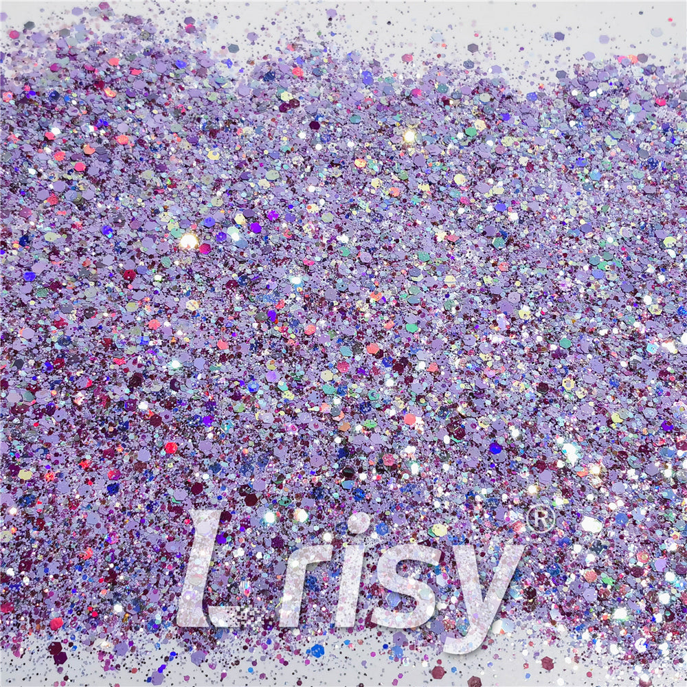(By Lily) Custom Mixed Glitter LRM06
