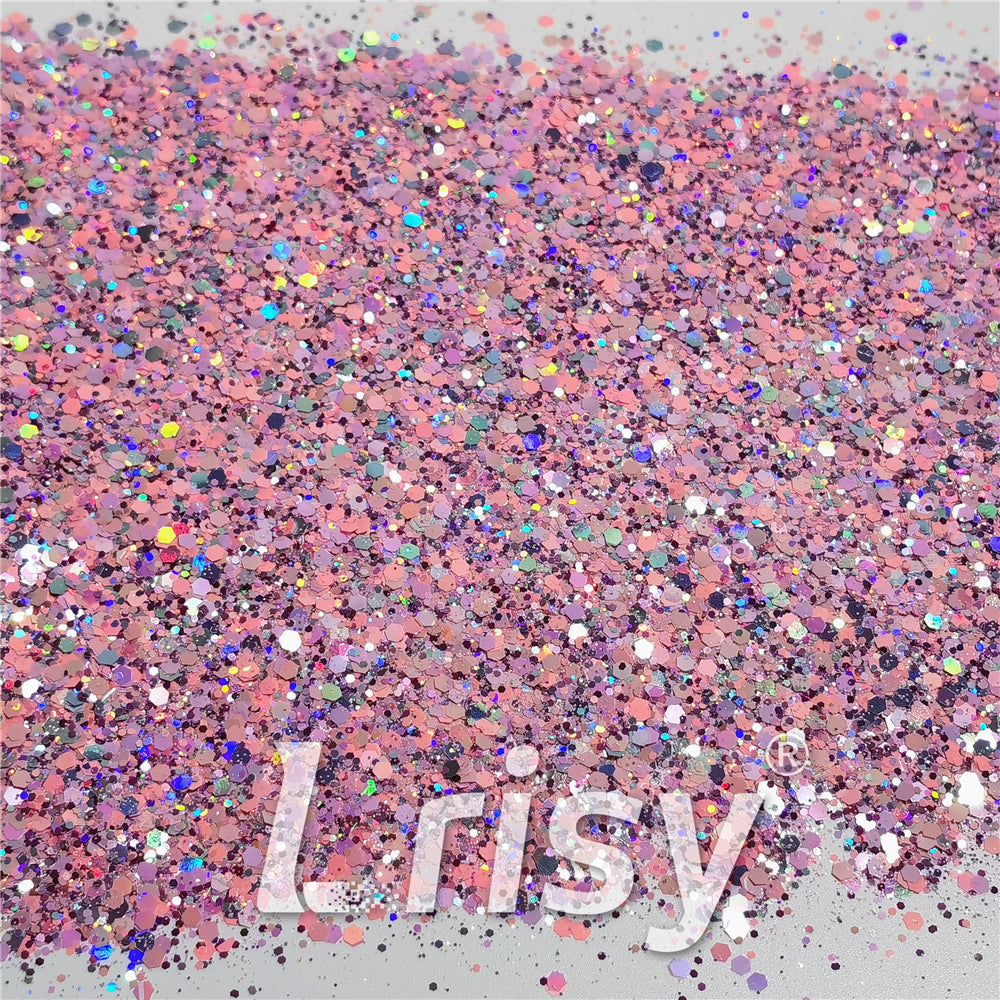 (By Lily) Custom Mixed Glitter LRM07