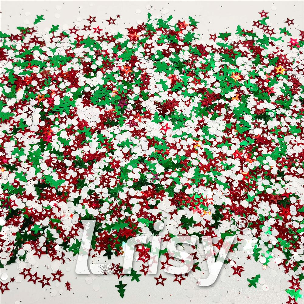 Christmas Special Mixed Glitter XC-CM03