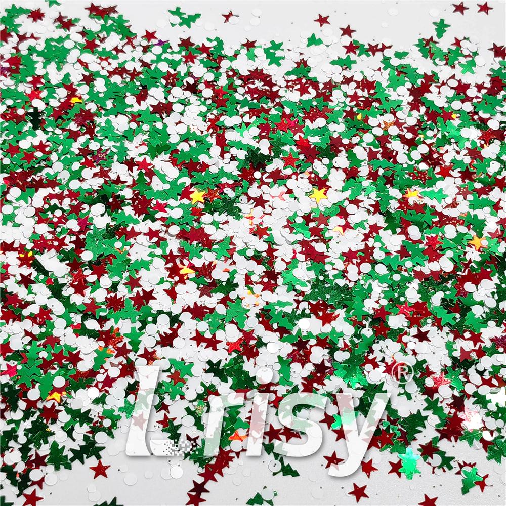 Christmas Special Mixed Glitter XC-CM10