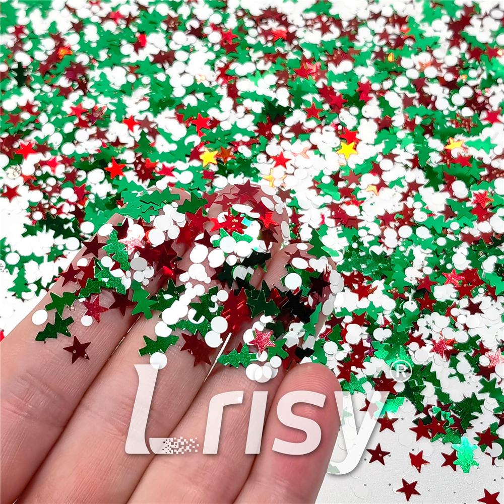Christmas Special Mixed Glitter XC-CM10