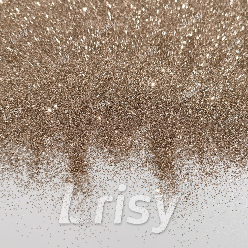 0.3mm Dark Platinum Solid Color Glitter B0222