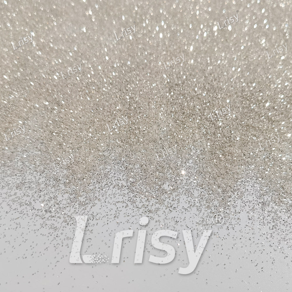 0.3mm Sterling Silver Solid Color Glitter B0101