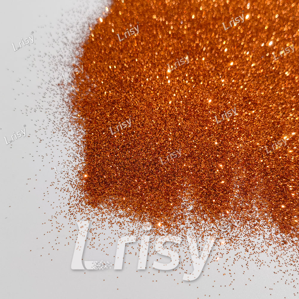 0.3mm Coppery Solid Color Glitter B0401
