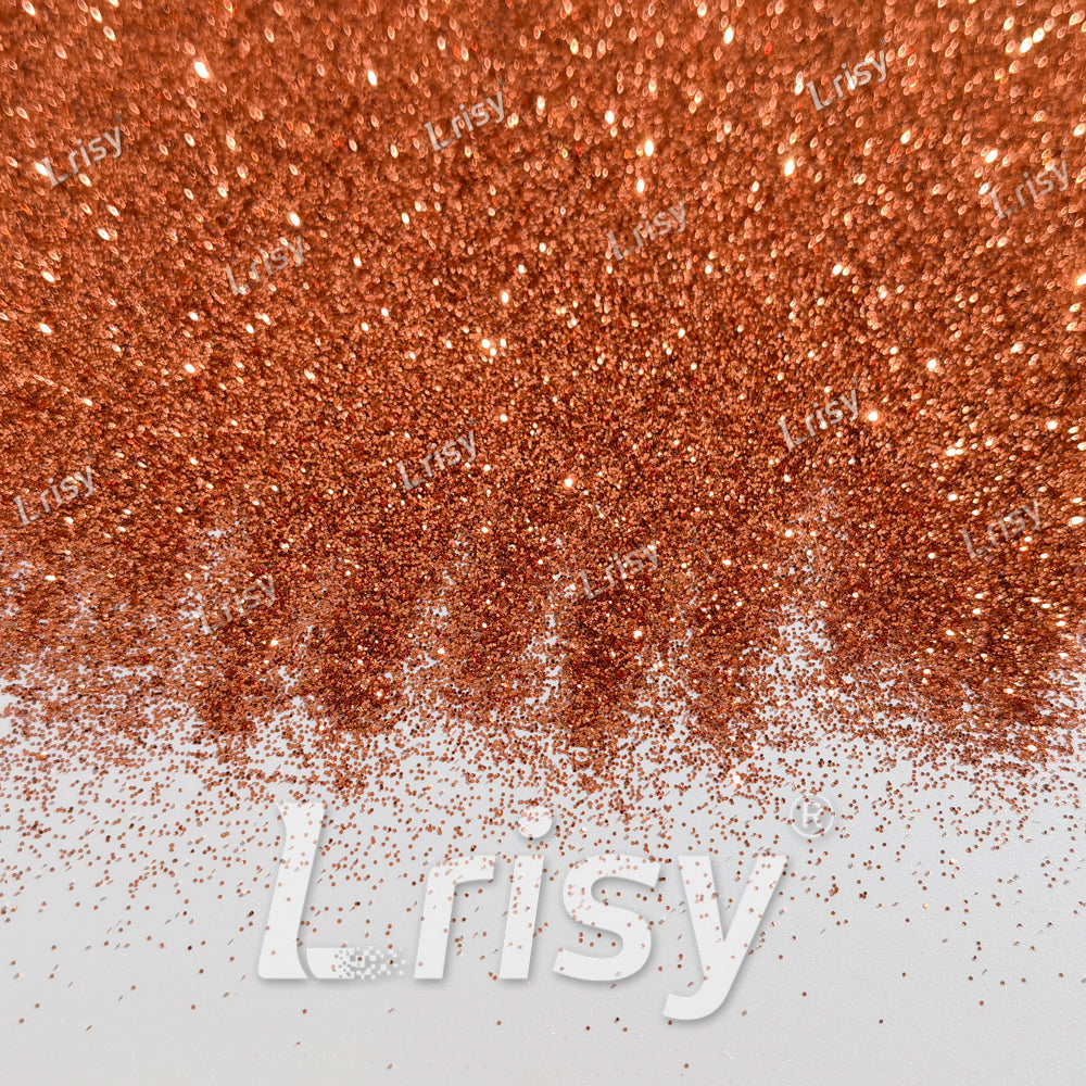 0.3mm Dark Bronze Solid Color Glitter B0400A
