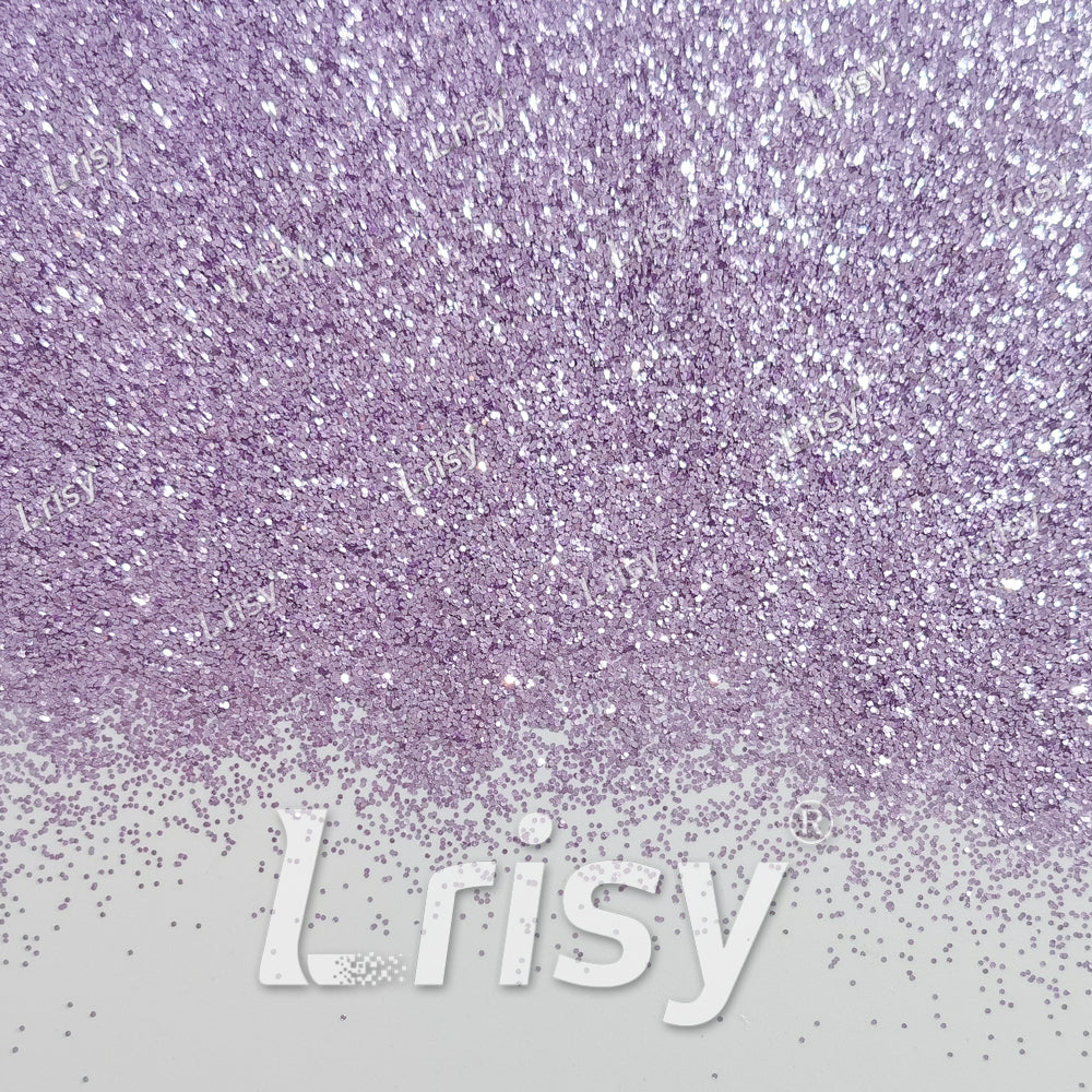 0.4mm Thistle Solid Colored Matts Materials Glitter LRI-307