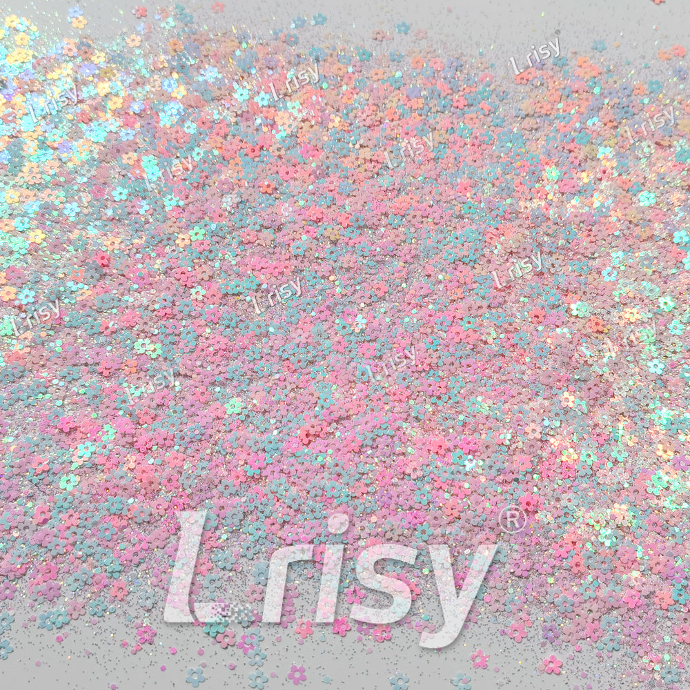(By Lily) Custom Mixed Glitter LRM13