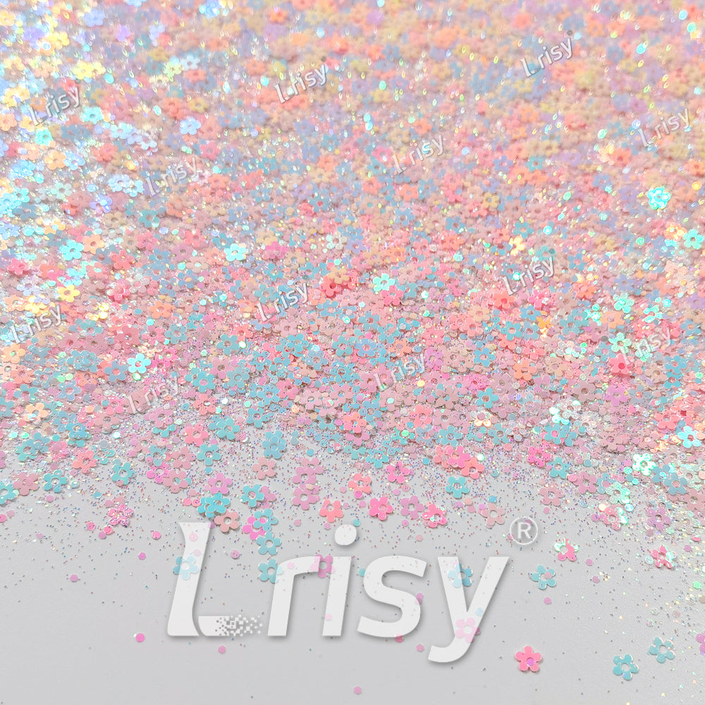 (By Lily) Custom Mixed Glitter LRM13