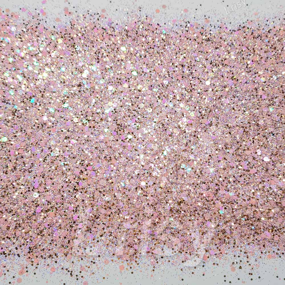 Evening Sky Custom Mixed Glitter WAL923 (By kirschrot.treasury )