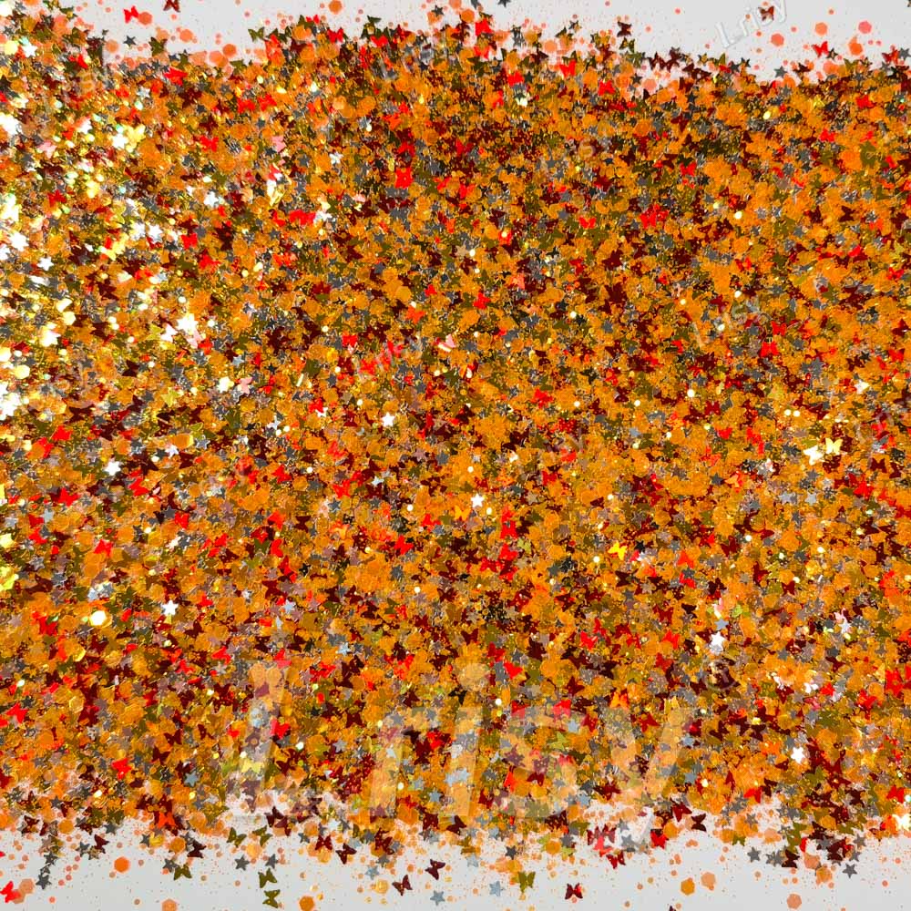 Autumns Rath Custom Mixed Glitter WAL928 (By comedic_crafts)