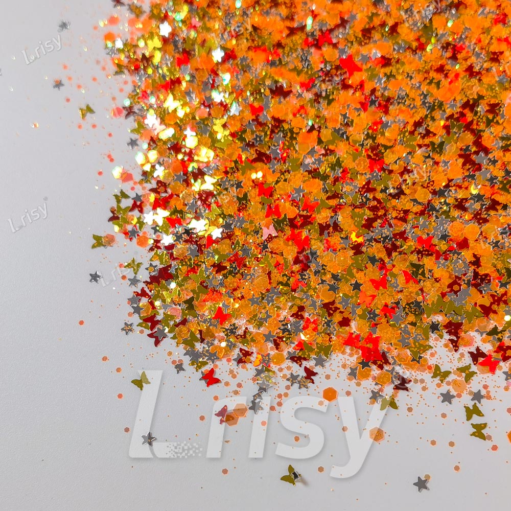 Autumns Rath Custom Mixed Glitter WAL928 (By comedic_crafts)