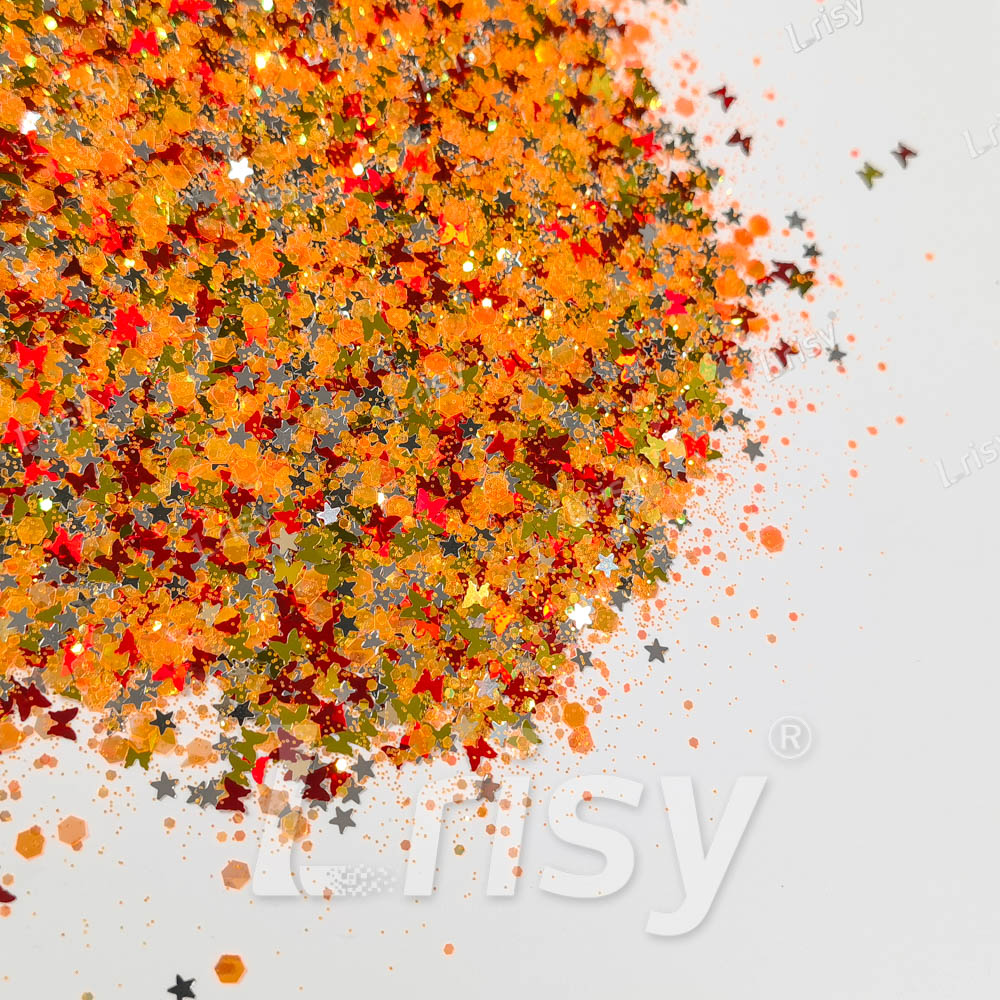 Autumns Rath Custom Mixed Glitter WAL928 (By comedic_crafts)