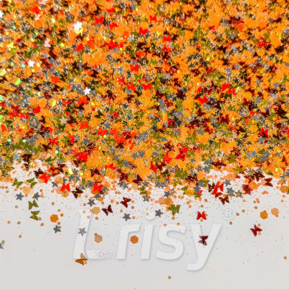 Autumns Rath Custom Mixed Glitter WAL928 (By comedic_crafts)