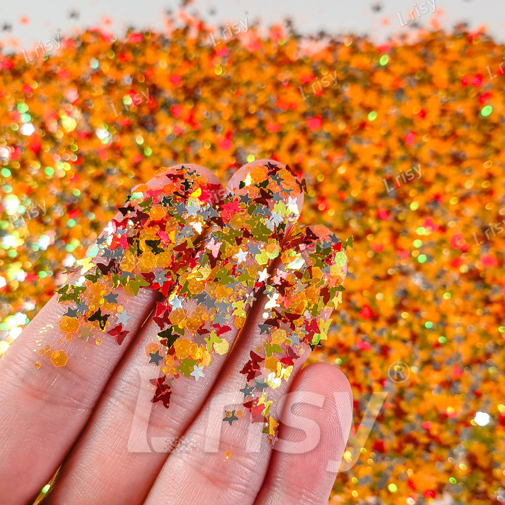Autumns Rath Custom Mixed Glitter WAL928 (By comedic_crafts)