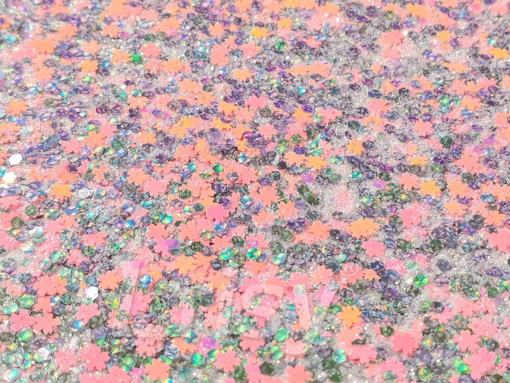 Forest Fairy Custom Mixed Glitter WAL929 (By meriiodoc)