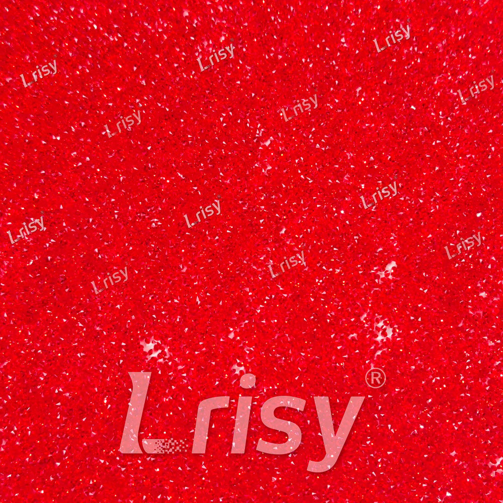 0.8-1mm Bright Red Pointed Back Rhinestones PRS300