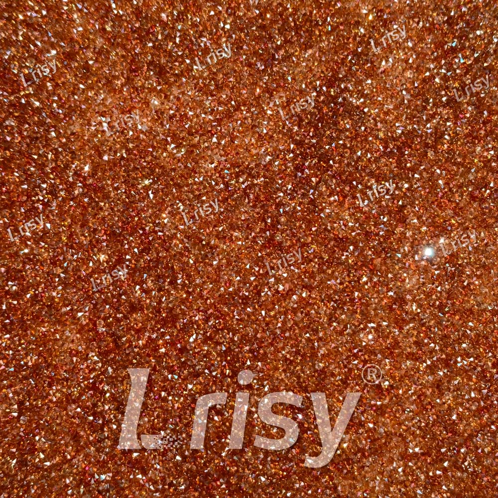 0.8-1mm Amber Pointed Back Rhinestones PRS052