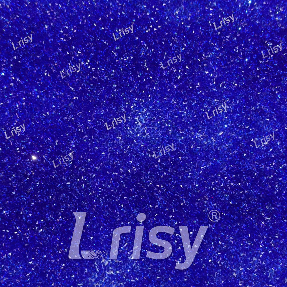 0.8-1mm Deep Blue Pointed Back Rhinestones PRS605