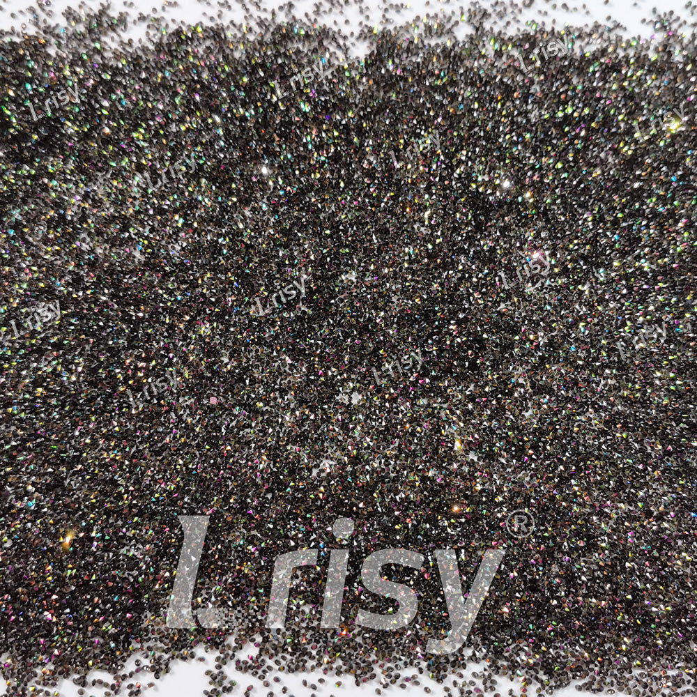 0.8-1mm Green Fantasy Gold Pointed Back Rhinestones PRS041