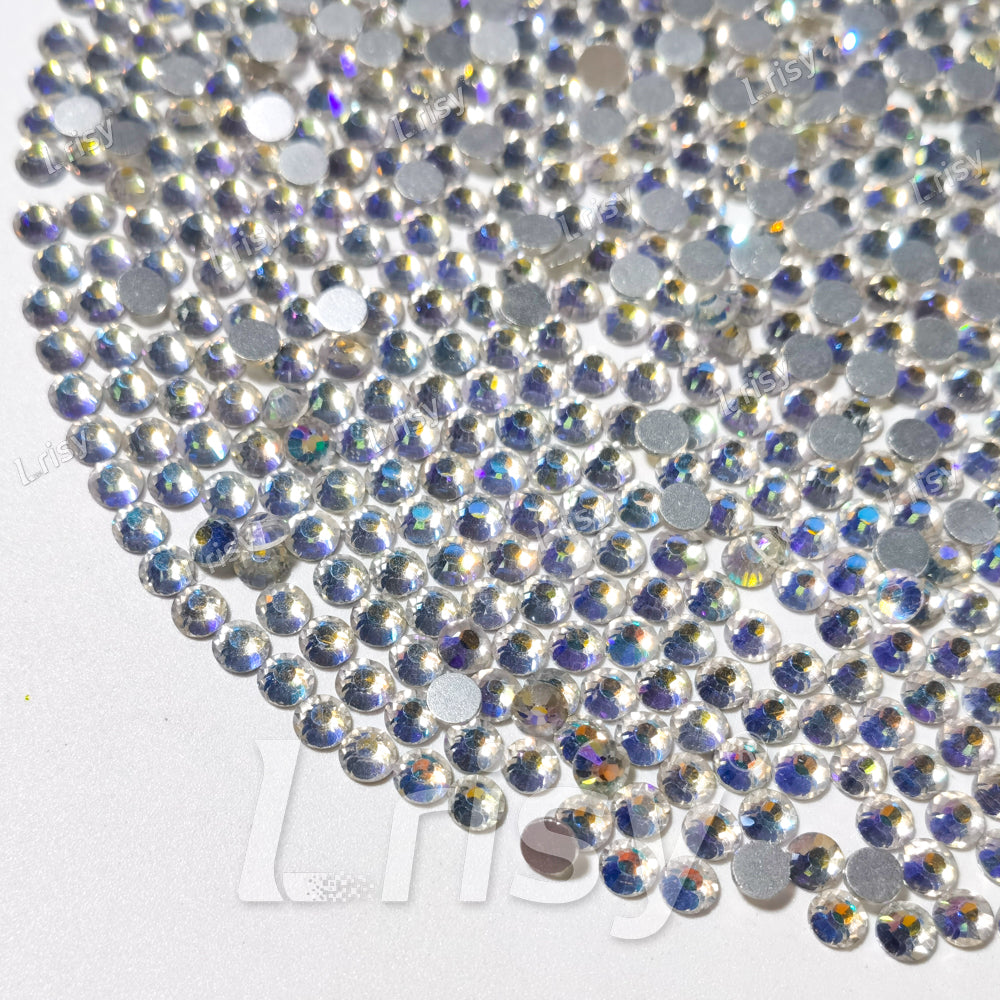 Starry Crystal Flat Back Rhinestones FBRS093