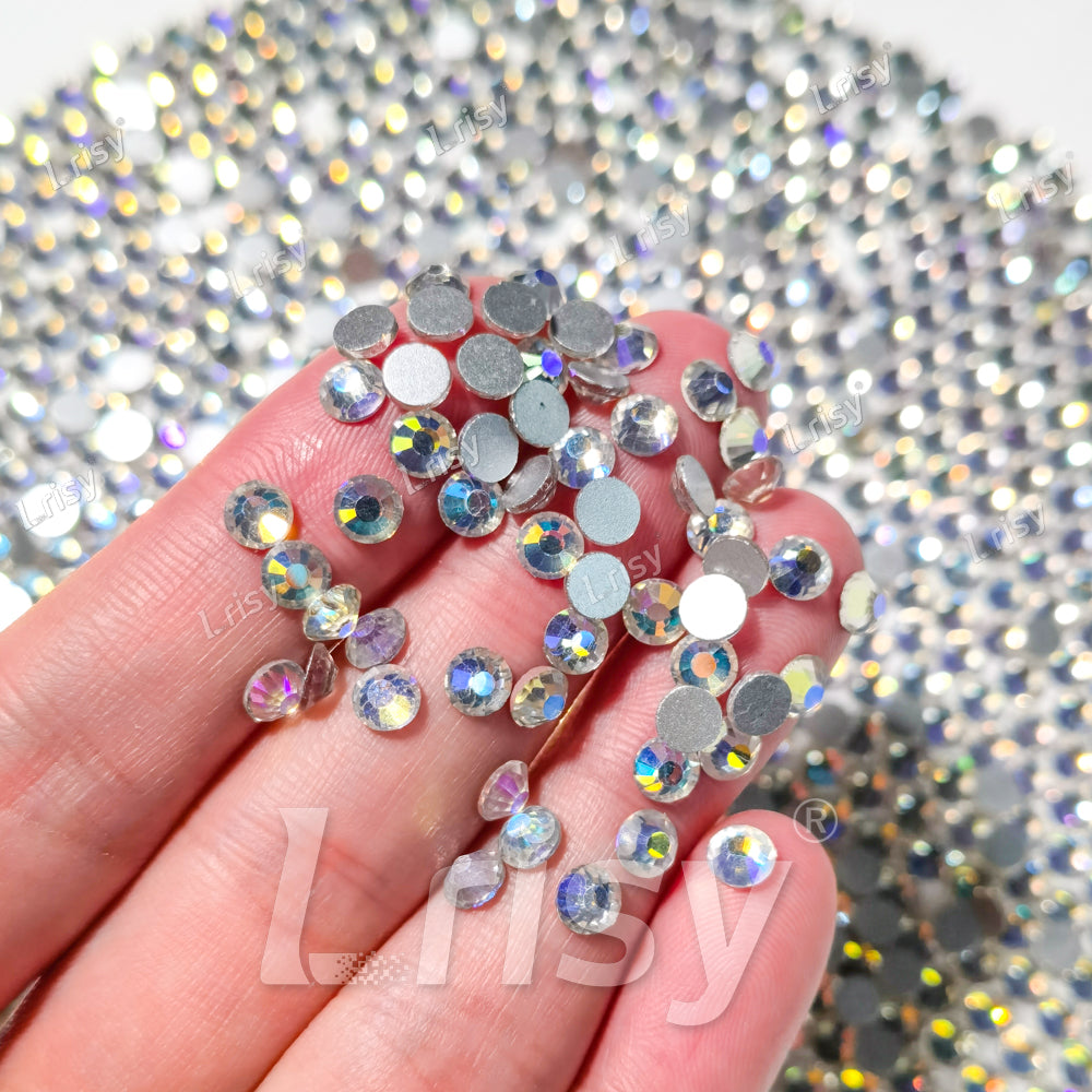 Starry Crystal Flat Back Rhinestones FBRS093