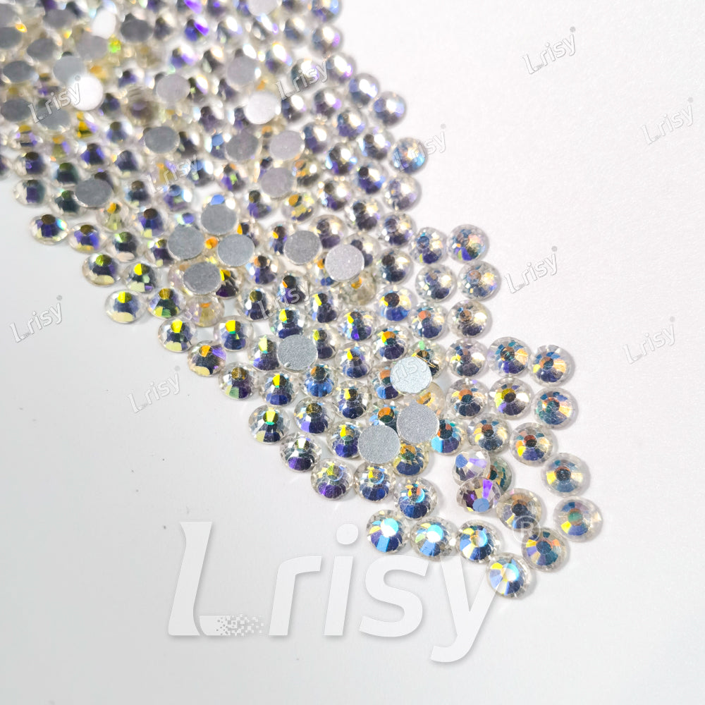 Starry Crystal Flat Back Rhinestones FBRS093