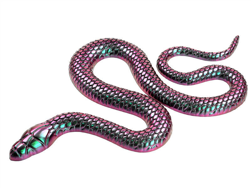 Snake Decoration Silicone Mold For Epoxy Resin