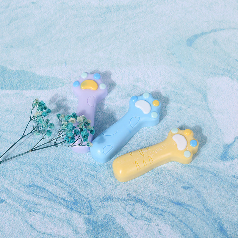 Cat Paw Toy Silicone Resin Mold