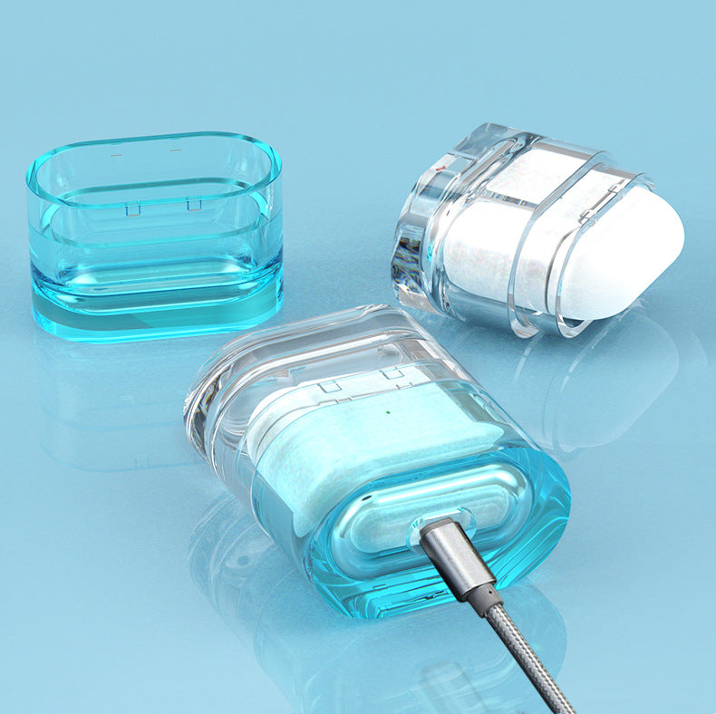 Earphone Case DIY Silicone Resin Mold