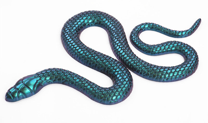 Snake Decoration Silicone Mold For Epoxy Resin