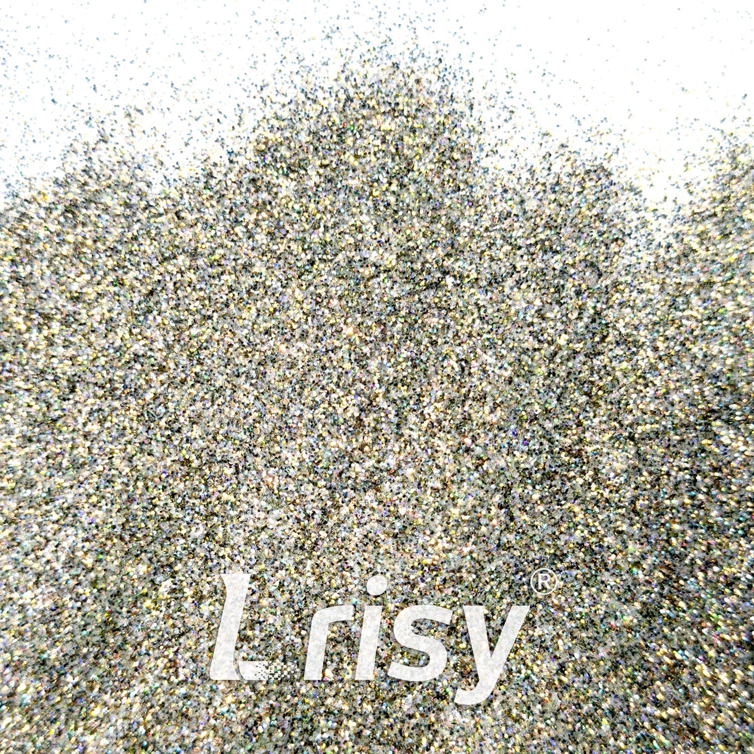 0.4mm Olive Green Brightness Iridescent Glitter RF03