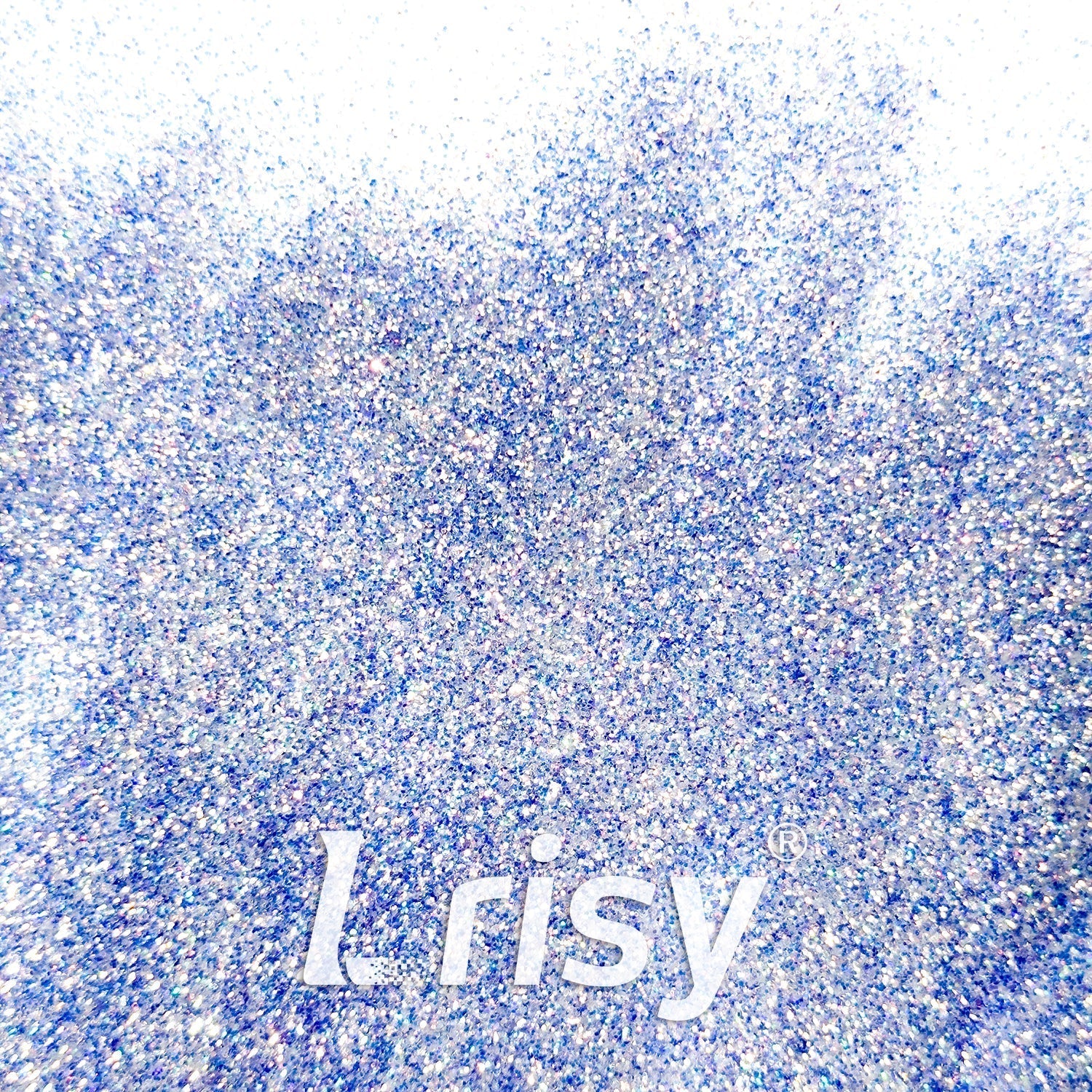 0.4mm Magic Blue To Purple Brightness Iridescent Glitter RF07