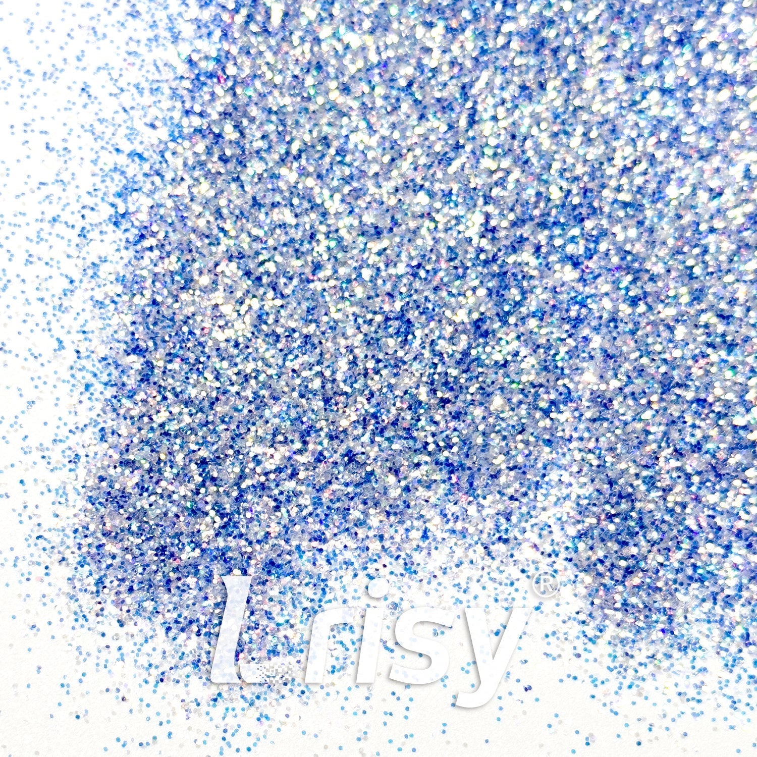 0.4mm Magic Blue To Purple Brightness Iridescent Glitter RF07