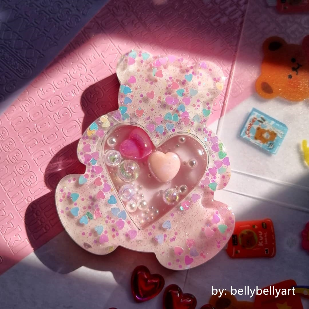 Custom Mixed Glitter Powder 001