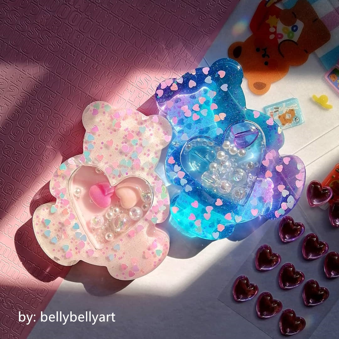 Custom Mixed Glitter Powder 001